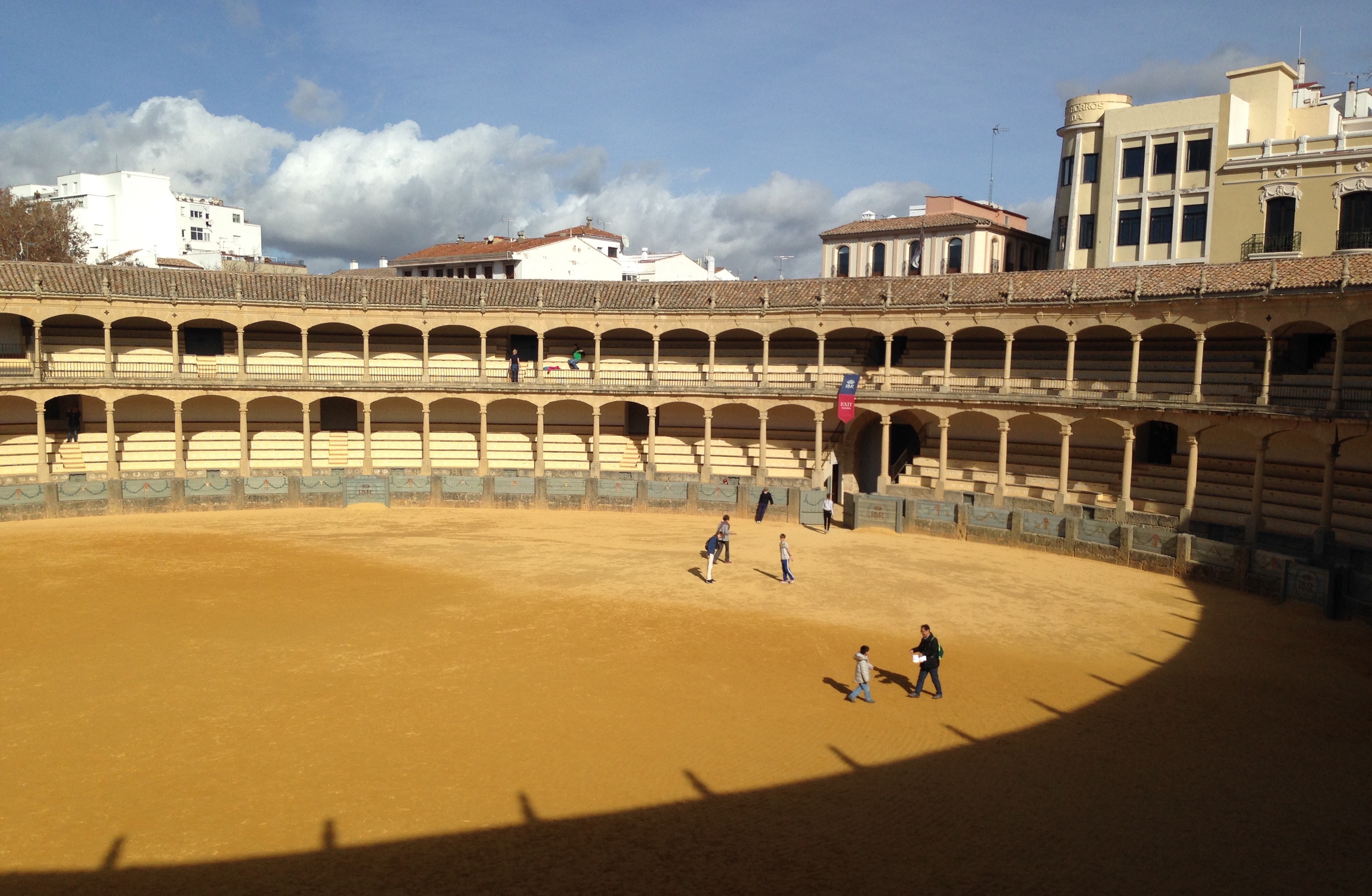 Ronda_Bullring