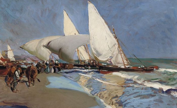 Review: Sorolla (Masterworks)