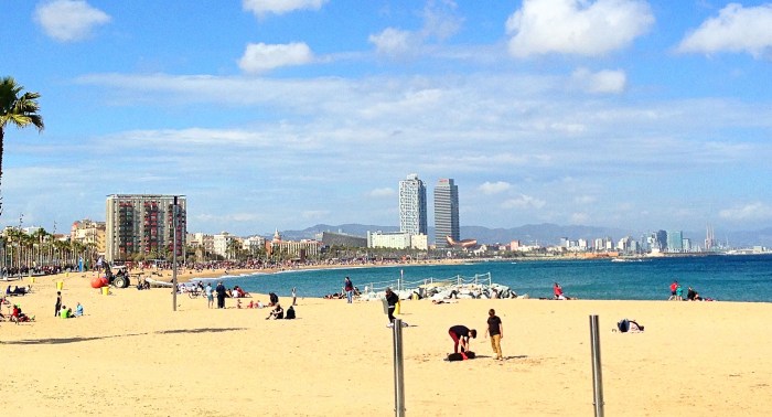 Barcelona_OlympicPort