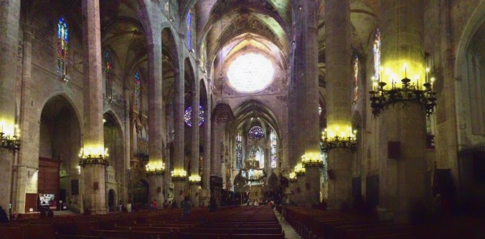 Palma_Cathedralinside