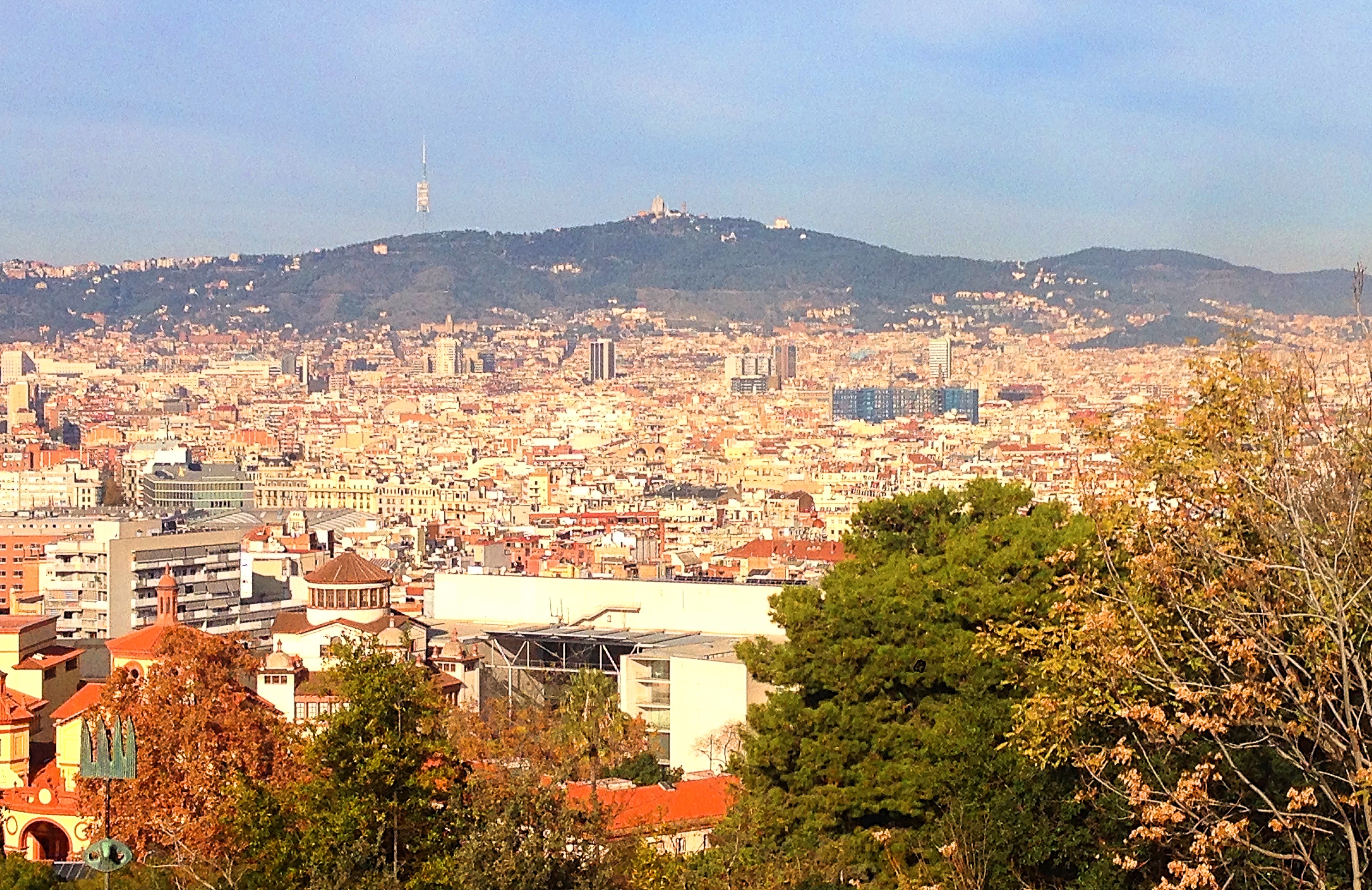 View_From_Montjuic