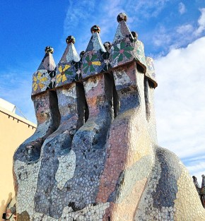 Casabatllo_Roof