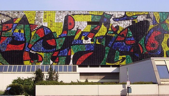 Review: Miró—Painter of the&nbsp;Stars