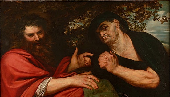 A Conversation with a&nbsp;Philosopher