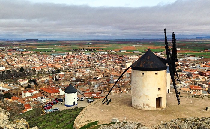 Difficult Day Trips:&nbsp;Consuegra