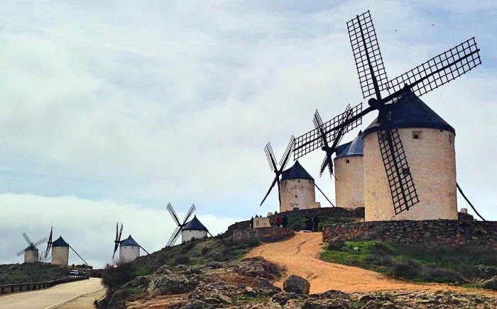Consuegra_Windmills