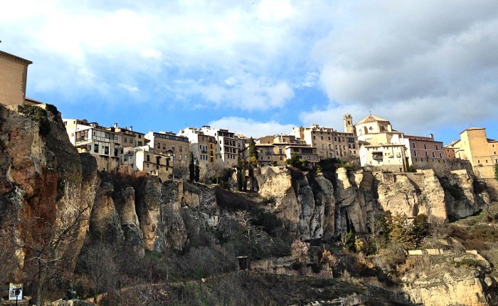 Hanging Out in&nbsp;Cuenca