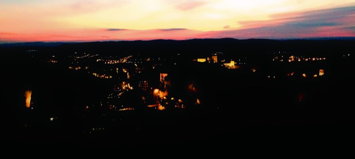 Cuenca_Sunset