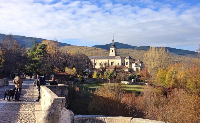 Difficult Day Trips:&nbsp;Rascafría