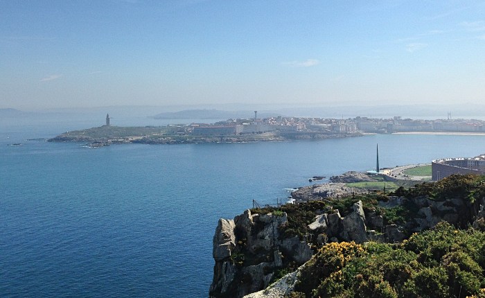 The Galician Coast: A&nbsp;Coruña