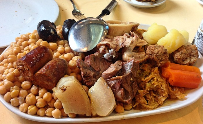 Madrid: a Gustatory&nbsp;Extravaganza