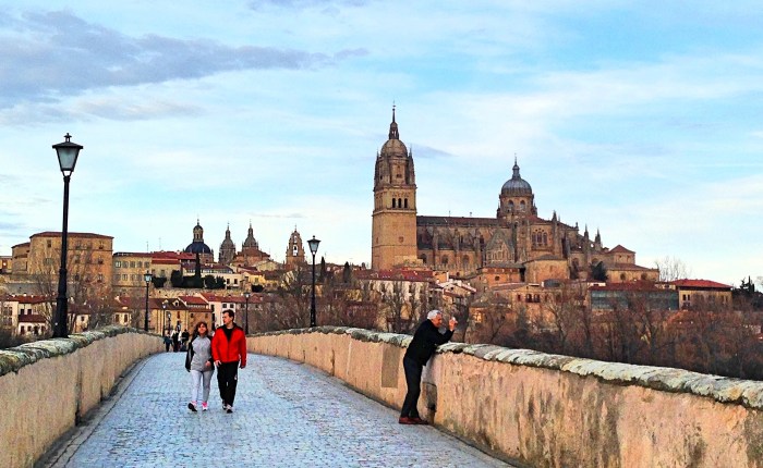 The Sights of&nbsp;Salamanca