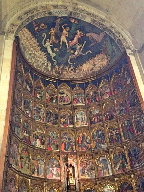 Salamanca_oldcathedralaltar