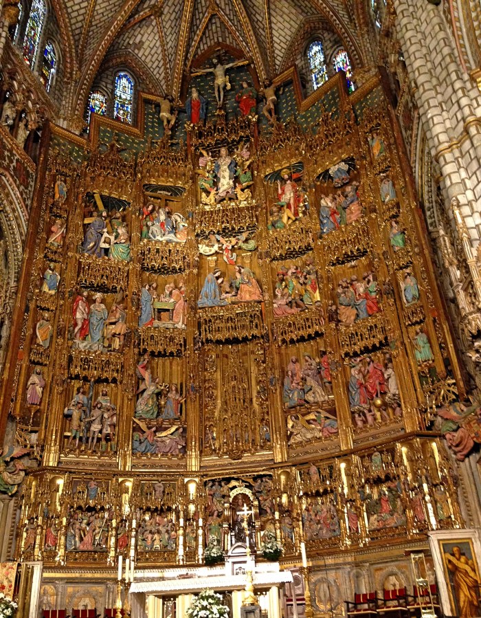 Toledo_cathedralaltar