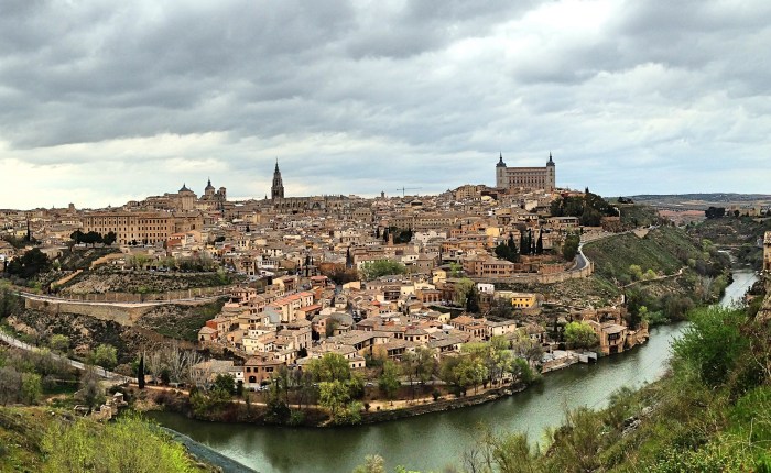 A Tour of&nbsp;Toledo