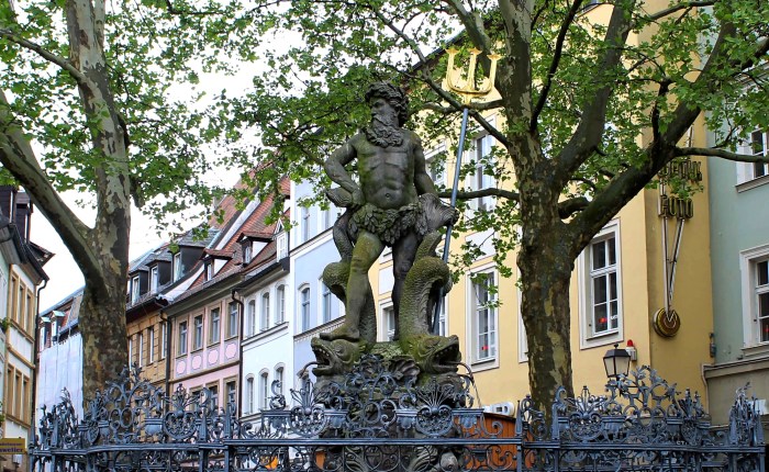 To Be in Bavaria:&nbsp;Bamberg