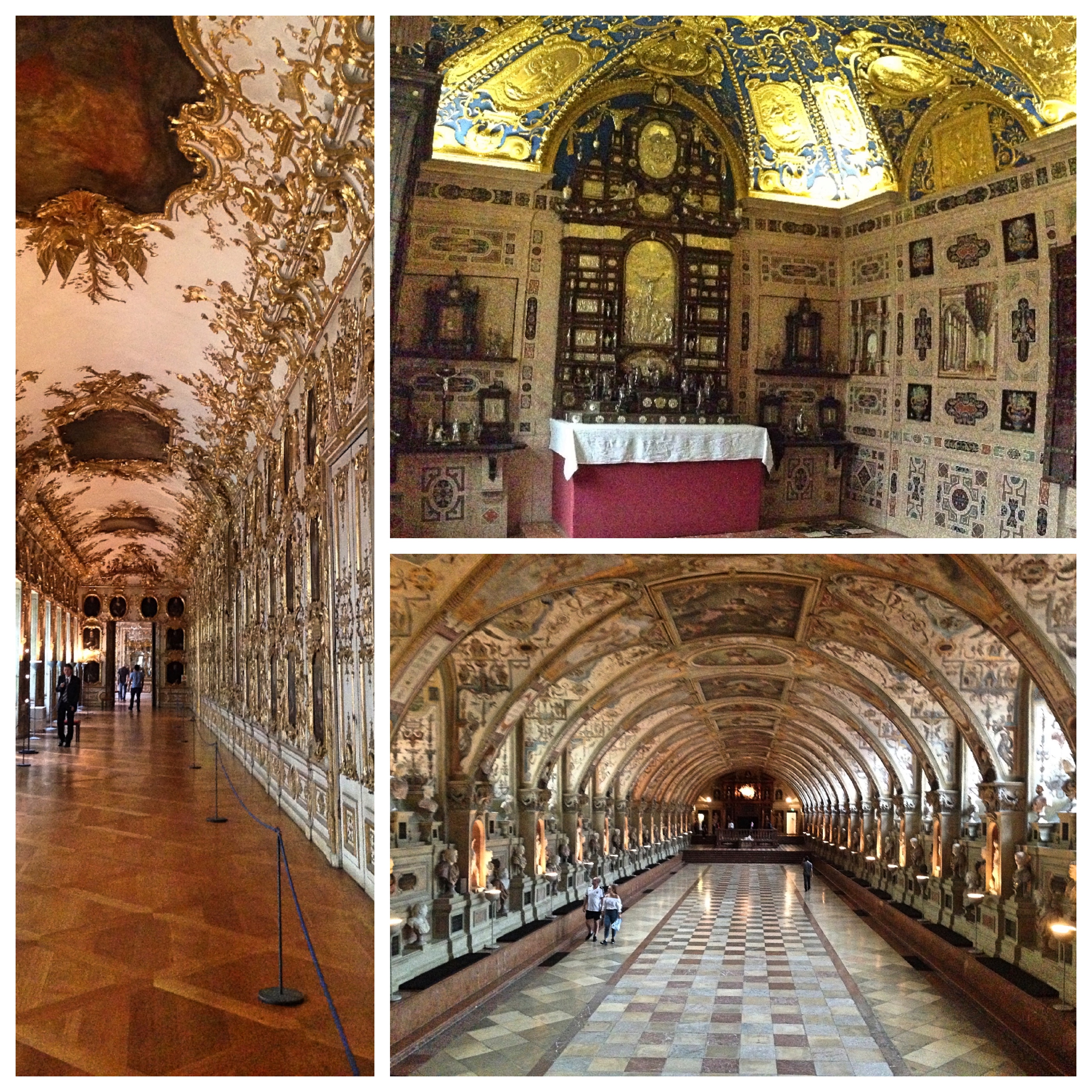 Munich_residencecollage