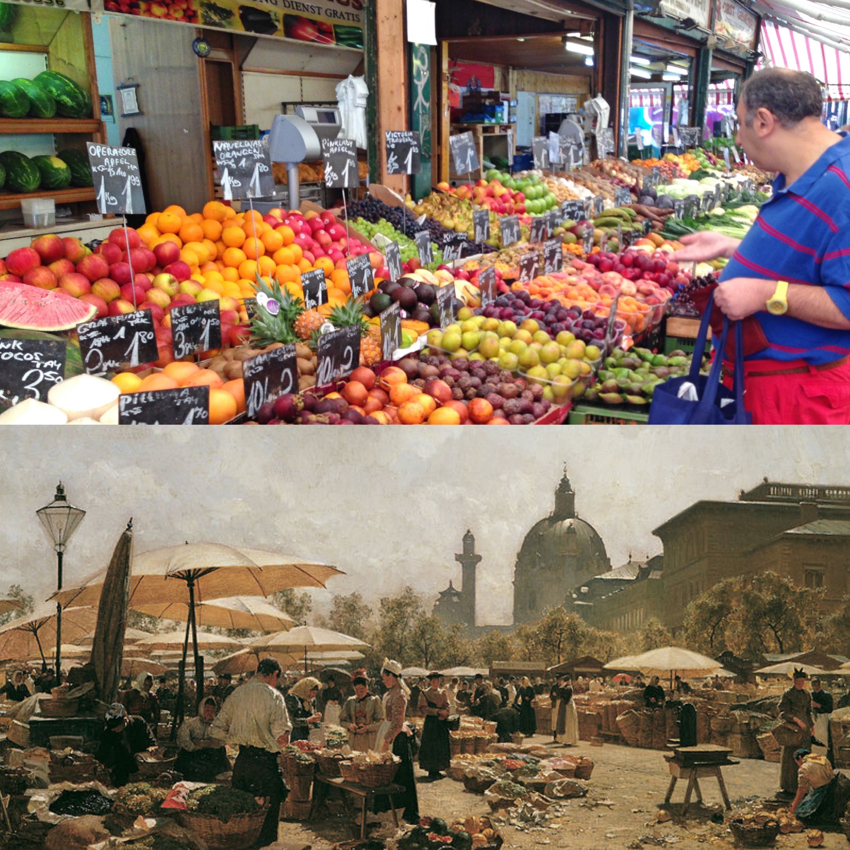 Naschmarkt_collage