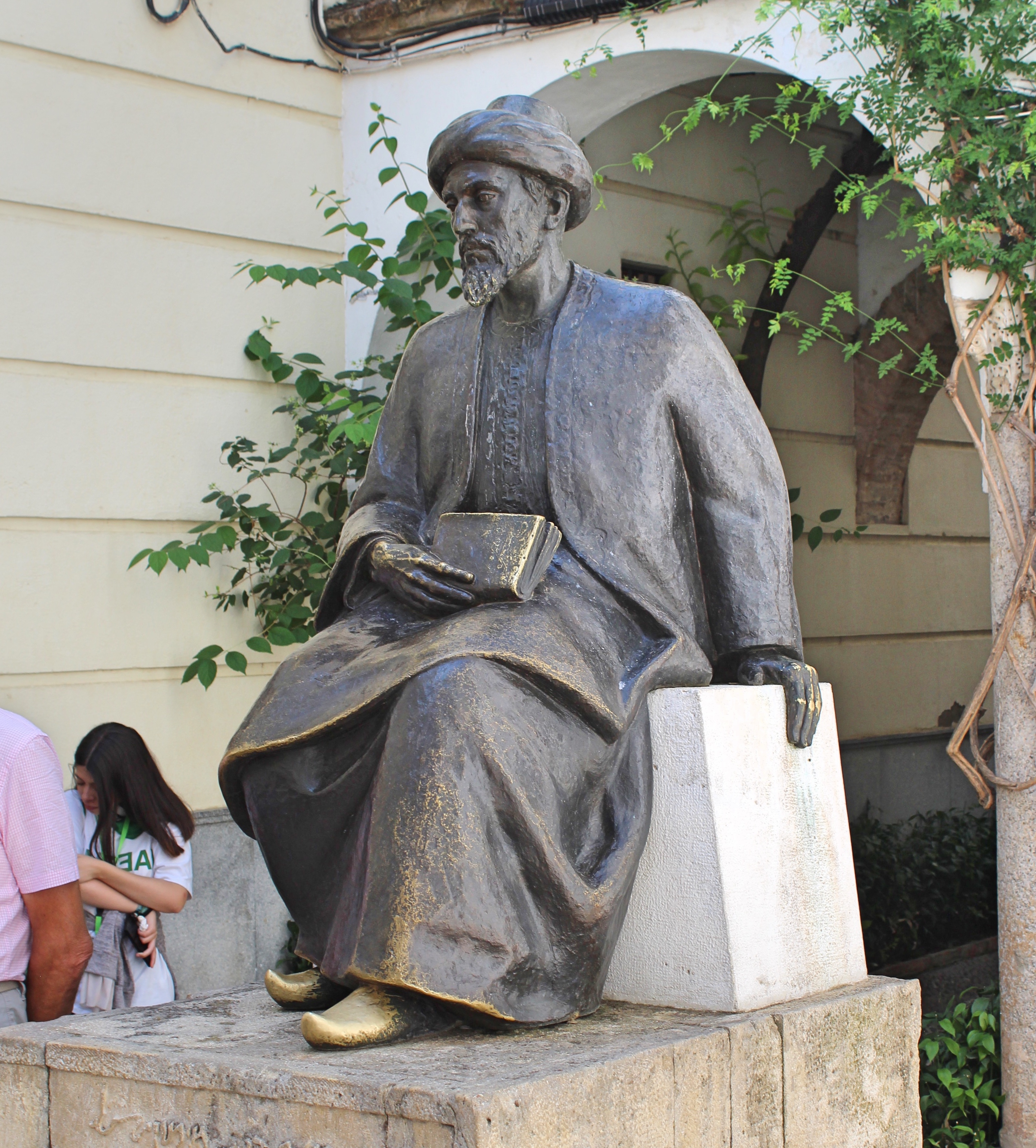 Cordoba_Maimonides