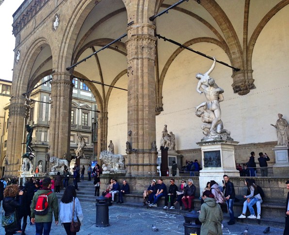 Florence_Loggia