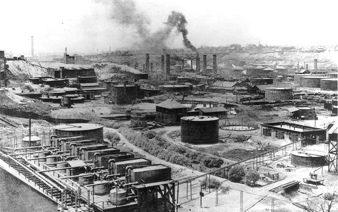 Review: TITAN: the Life of John D.&nbsp;Rockefeller