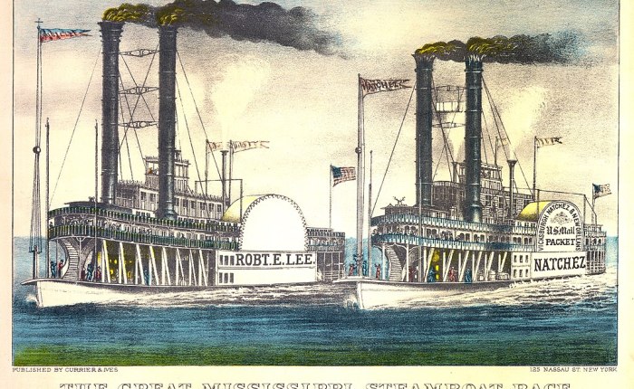 Review: Life on the&nbsp;Mississippi