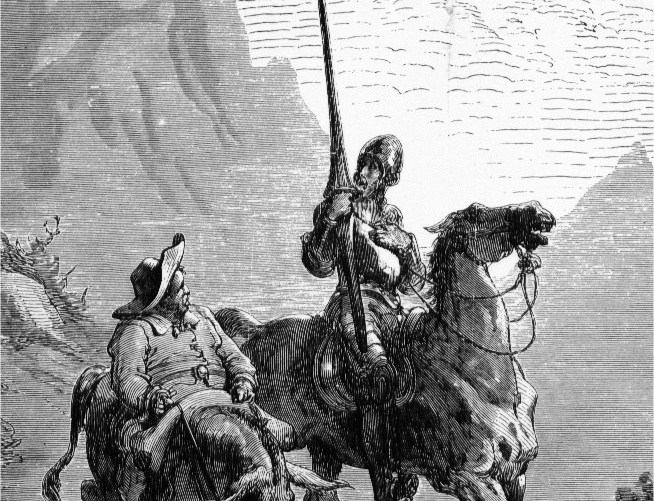 Review: Don Quixote – Lotz in Translation Review: Don Quixote – Lotz in Translation