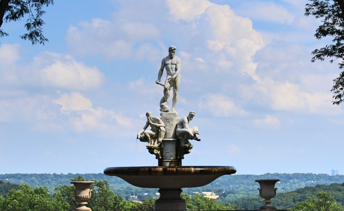 Historic Hudson Homes:&nbsp;Kykuit