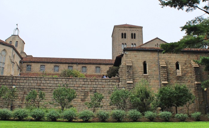 NY Museums: The&nbsp;Cloisters