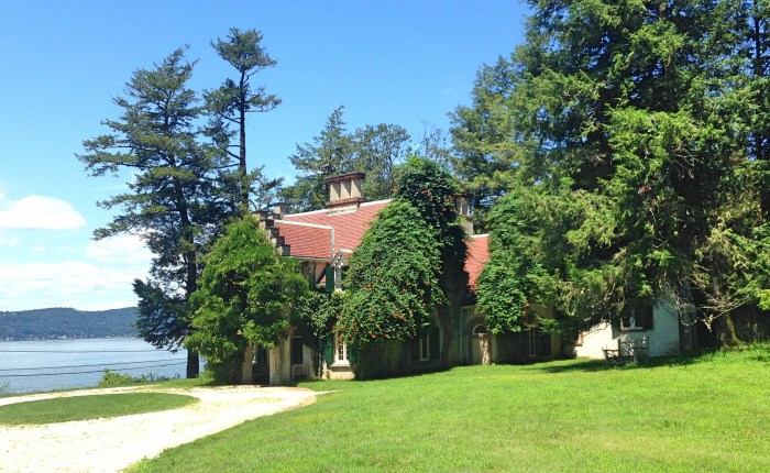 Historic Hudson Homes:&nbsp;Sunnyside