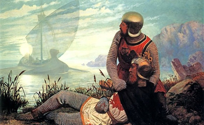 Review: Le Morte&nbsp;d’Arthur