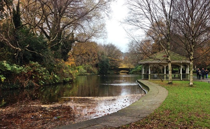 Lost and Found in&nbsp;Dublin