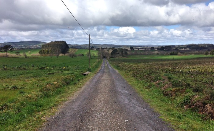 The Walk to the End of the&nbsp;World