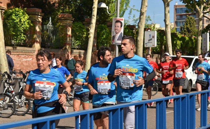 The Madrid Half-Marathon