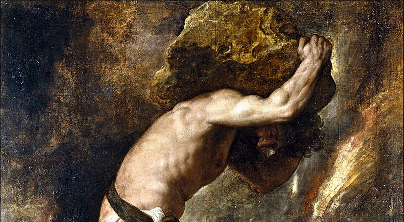 Syzyfus Review: The Myth of Sisyphus – Lotz in Translation