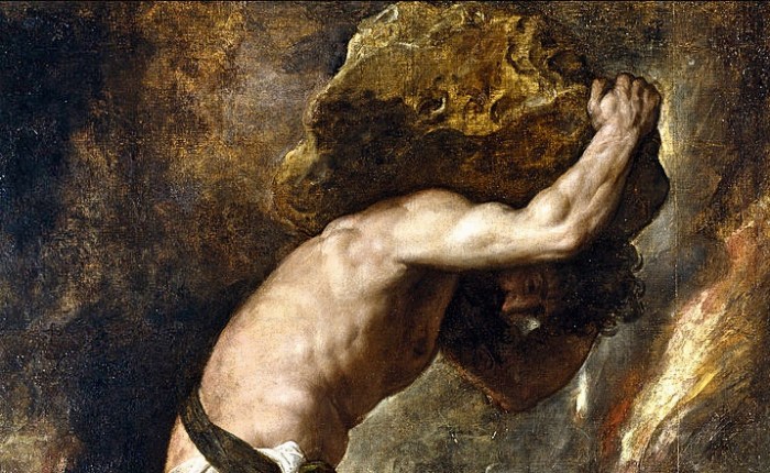 Review: The Myth of&nbsp;Sisyphus