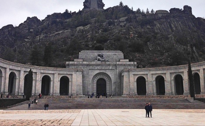 The Valley of the&nbsp;Fallen