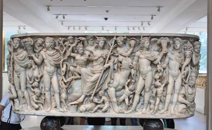 NY Museums: The Metropolitan Museum of&nbsp;Art