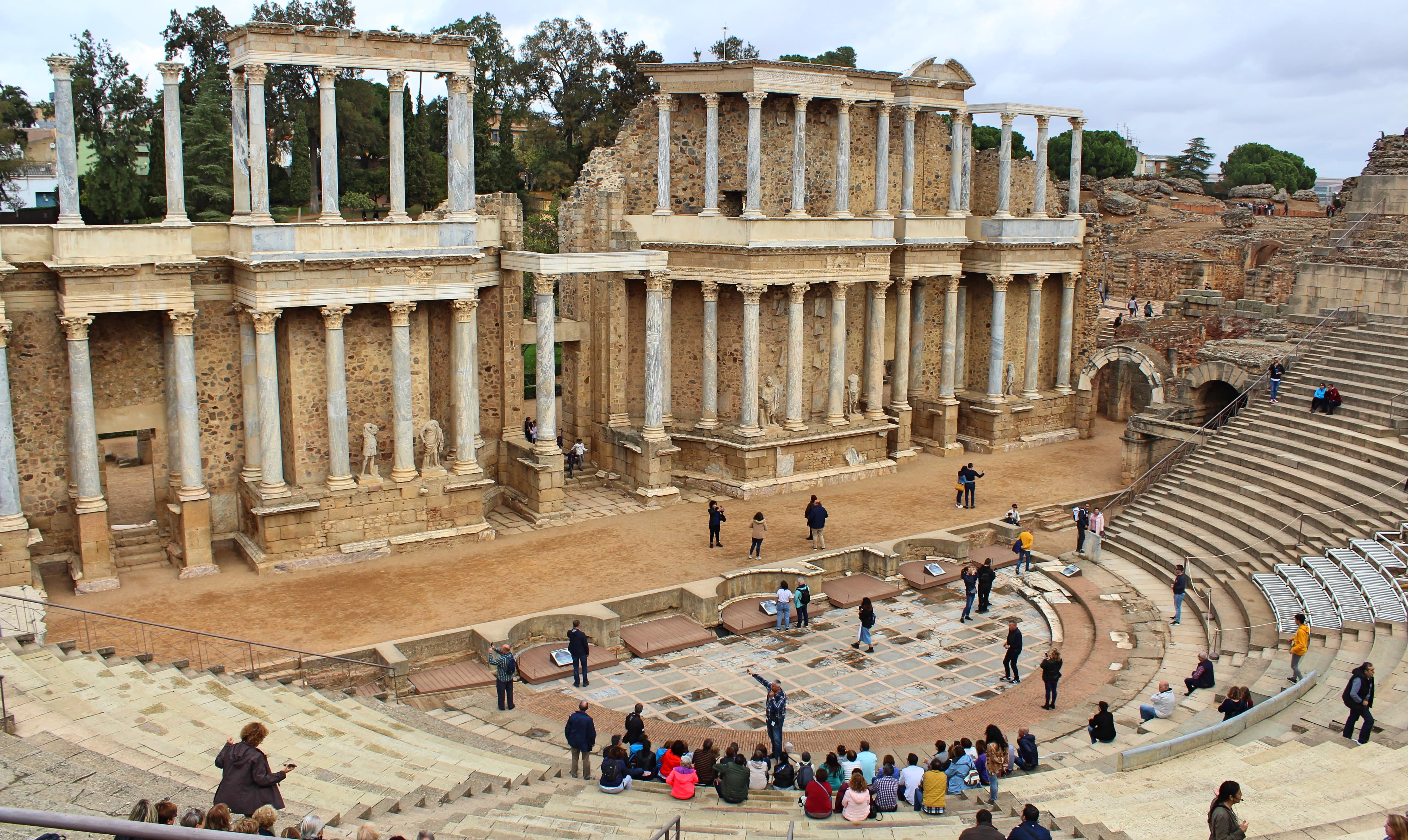 Images of Mérida – Lotz in Translation