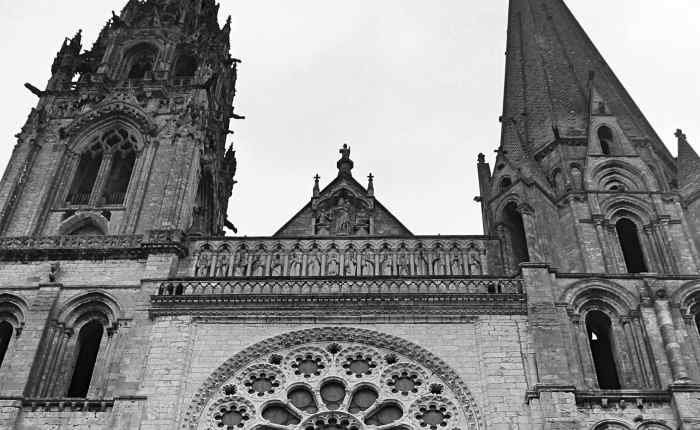 The Cathedral of&nbsp;Chartres