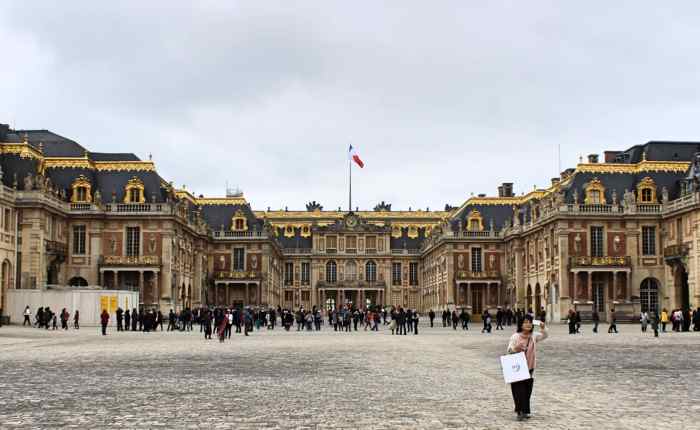 Versailles and its&nbsp;Gardens