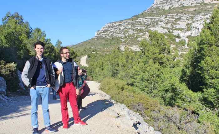 Gregory Valdespino: A Student of&nbsp;History