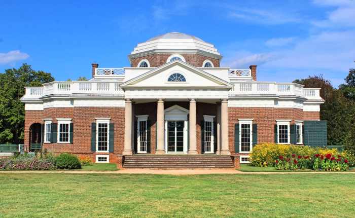 Jefferson Country: UVA and&nbsp;Monticello