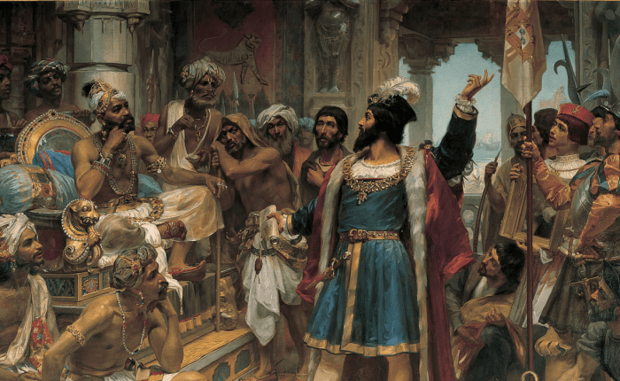 Review: A Splendid&nbsp;Exchange