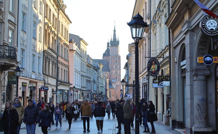 Krakow and the Wieliczka Salt&nbsp;Mines