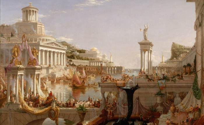 Review: The Story of&nbsp;Civilization