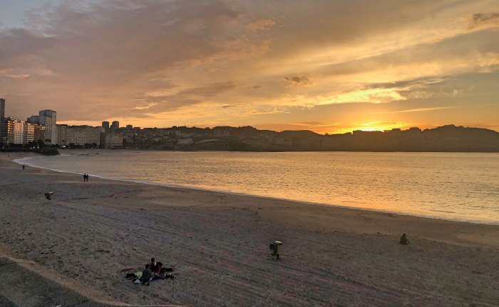 Snapshots of Galicia