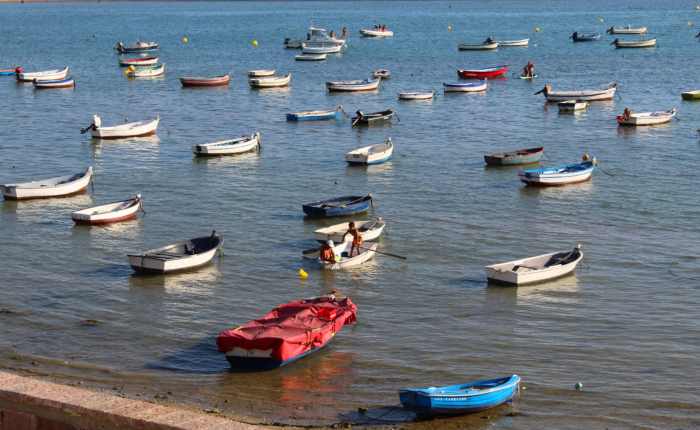 Summertime in Andalucía: Jerez and&nbsp;Cádiz