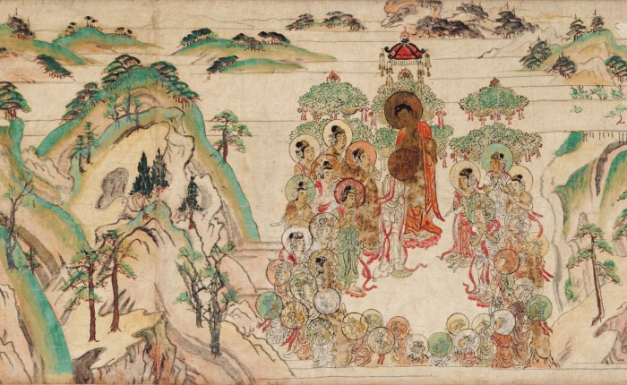 Review: The Lotus&nbsp;Sutra