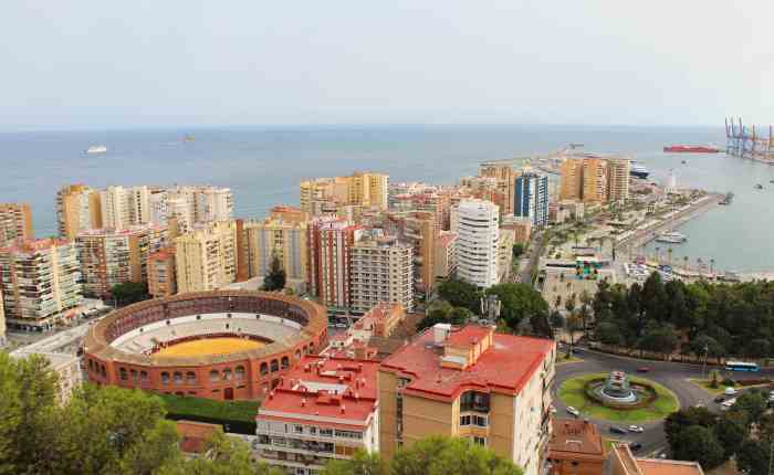 Summertime in Andalucía: Málaga and&nbsp;Surroundings